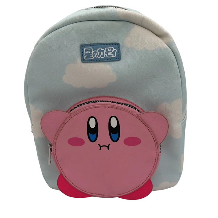 Nintendo Kirby Cloud Mini Backpack
