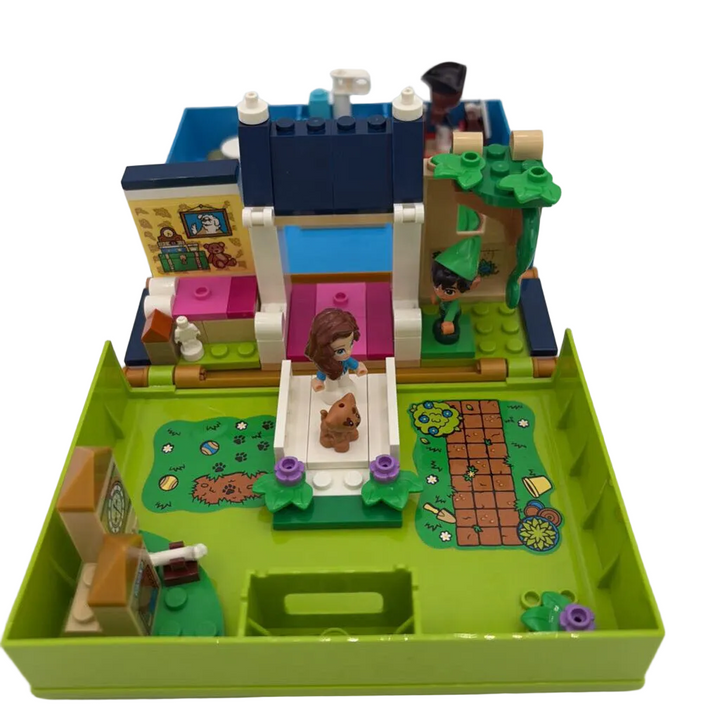 Peter Pan & Wendy's Storybook Adventure