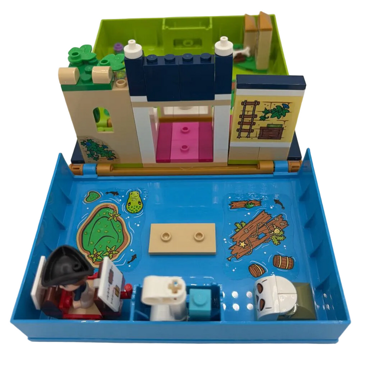 Peter Pan & Wendy's Storybook Adventure