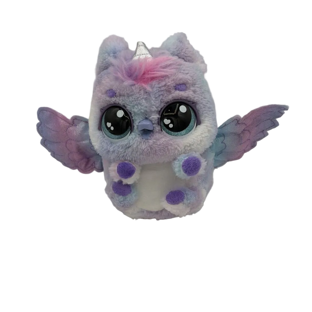 Alive Mystery Hatch Pufficorn