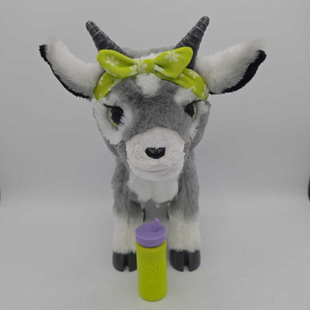 Daisy the Yoga Goat Interactive Toy