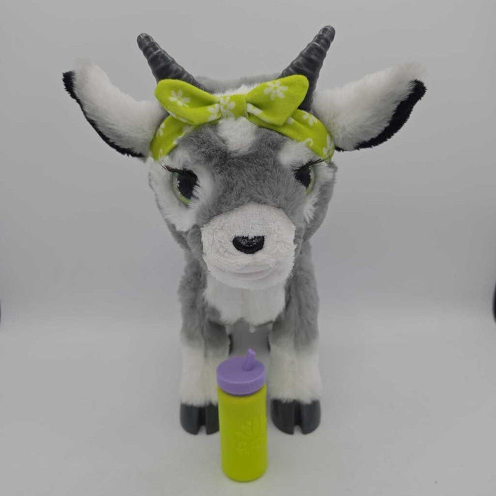 Daisy the Yoga Goat Interactive Toy