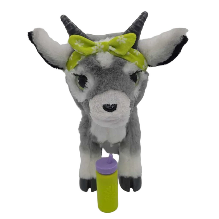 Daisy the Yoga Goat Interactive Toy