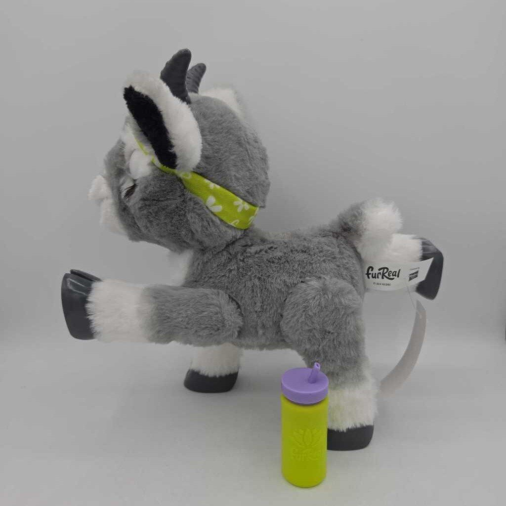 Daisy the Yoga Goat Interactive Toy