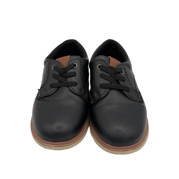 Slip on Dress Shoes/ Elastic Laces