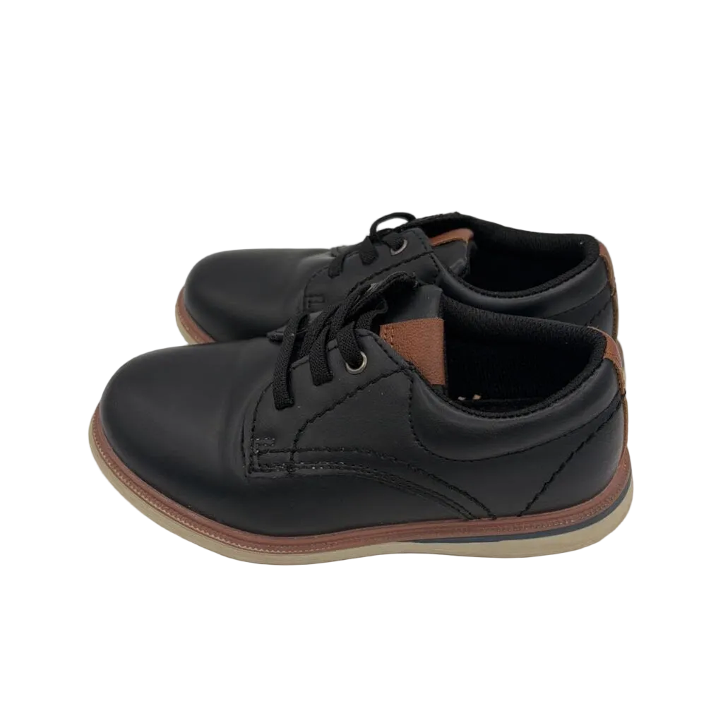 Slip on Dress Shoes/ Elastic Laces