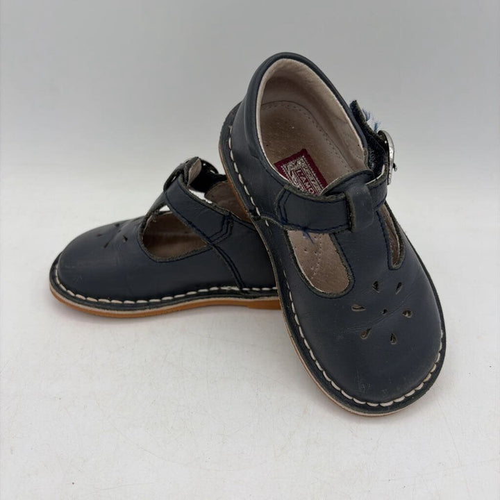 Leather T-Strap Mary Janes