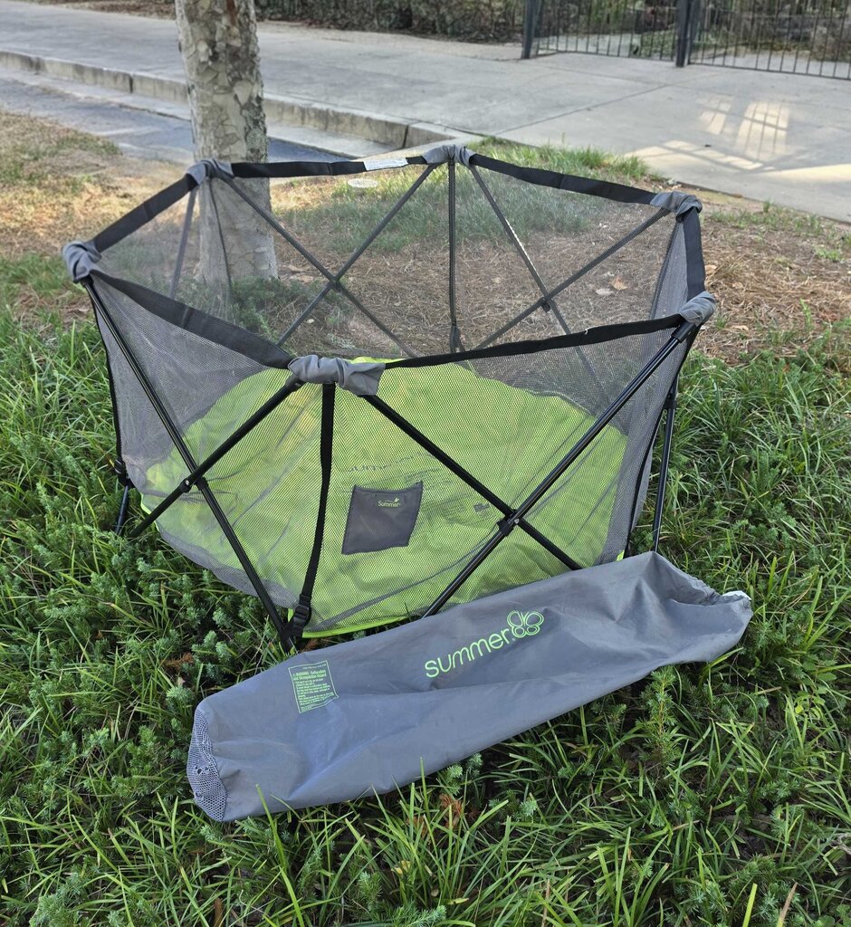 Pop 'N Play Portable Playard