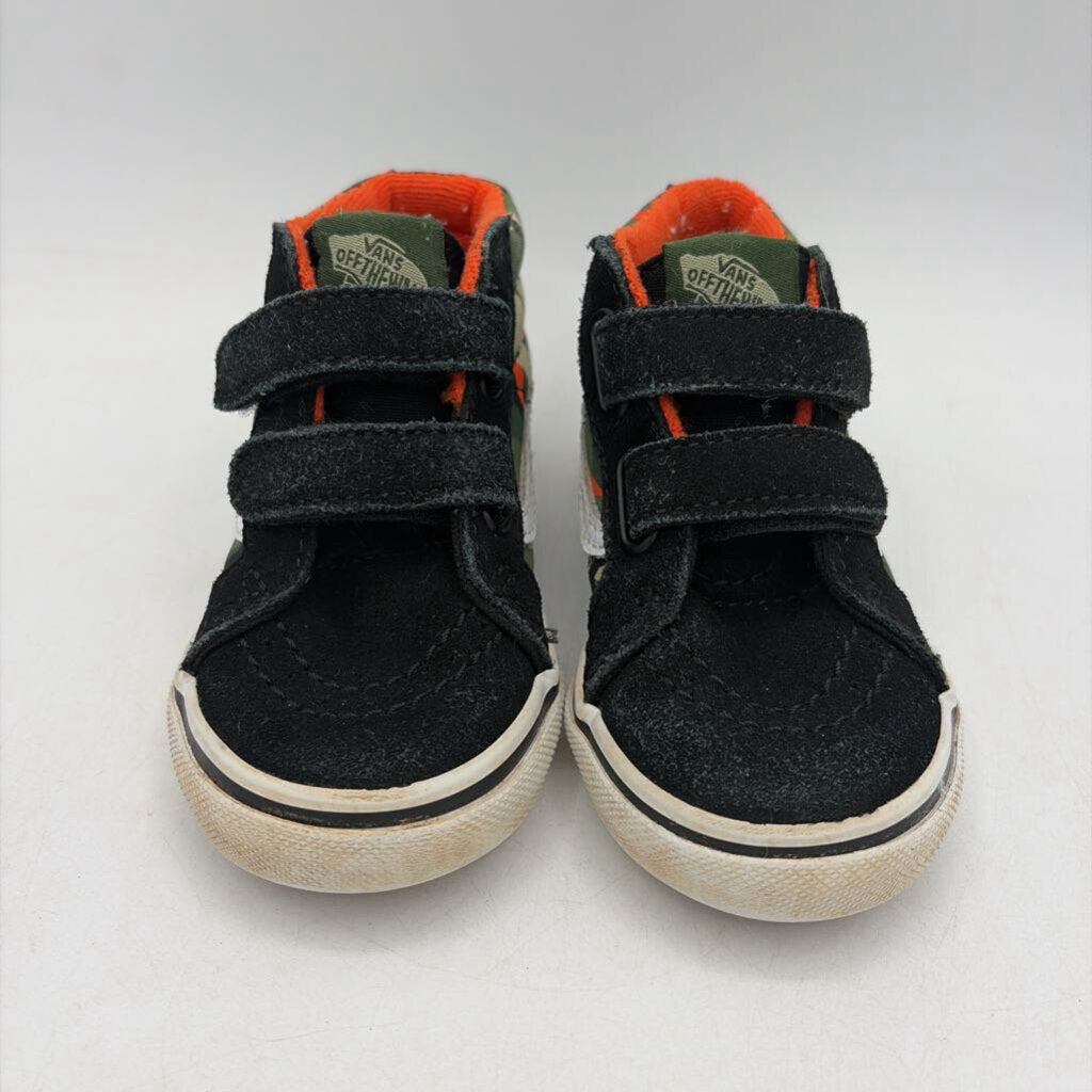 High Top Sk8 Sneakers