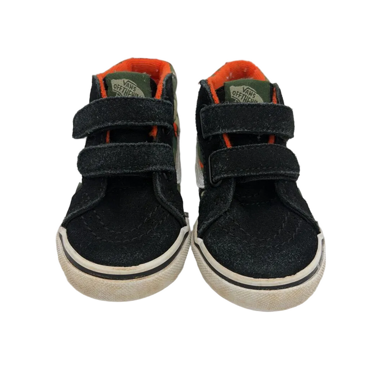 High Top Sk8 Sneakers