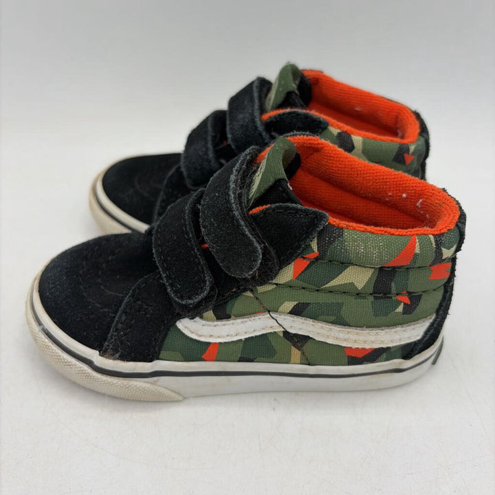 High Top Sk8 Sneakers