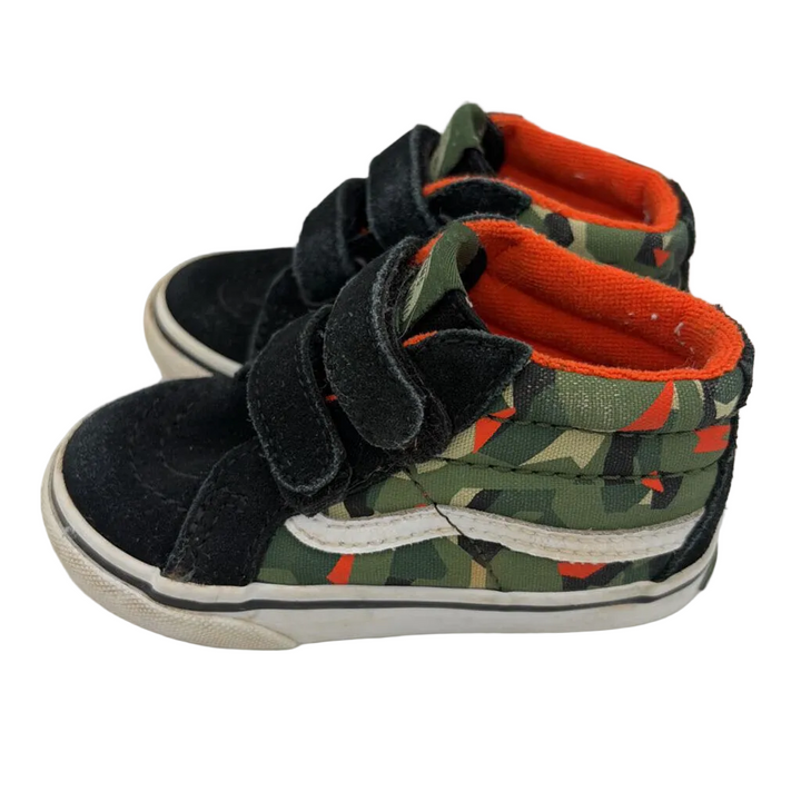 High Top Sk8 Sneakers