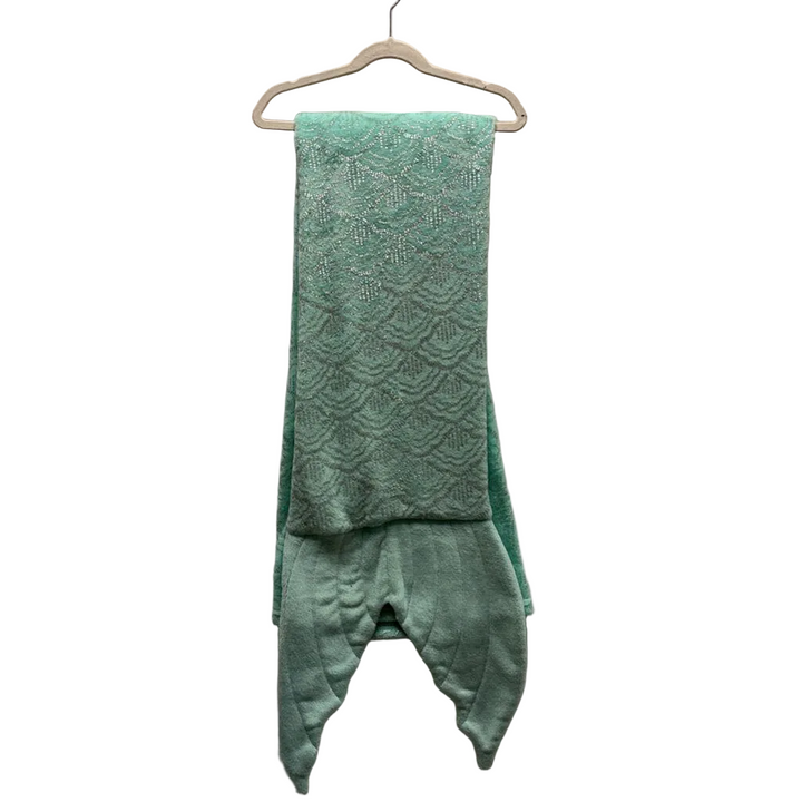 Mermaid Tail Blanket