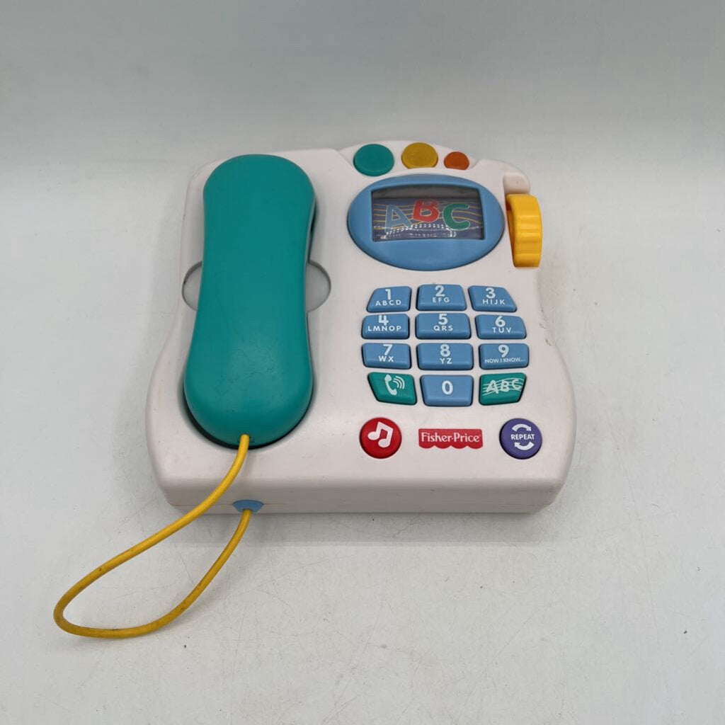 Laugh & Learn Counting Friends Phone