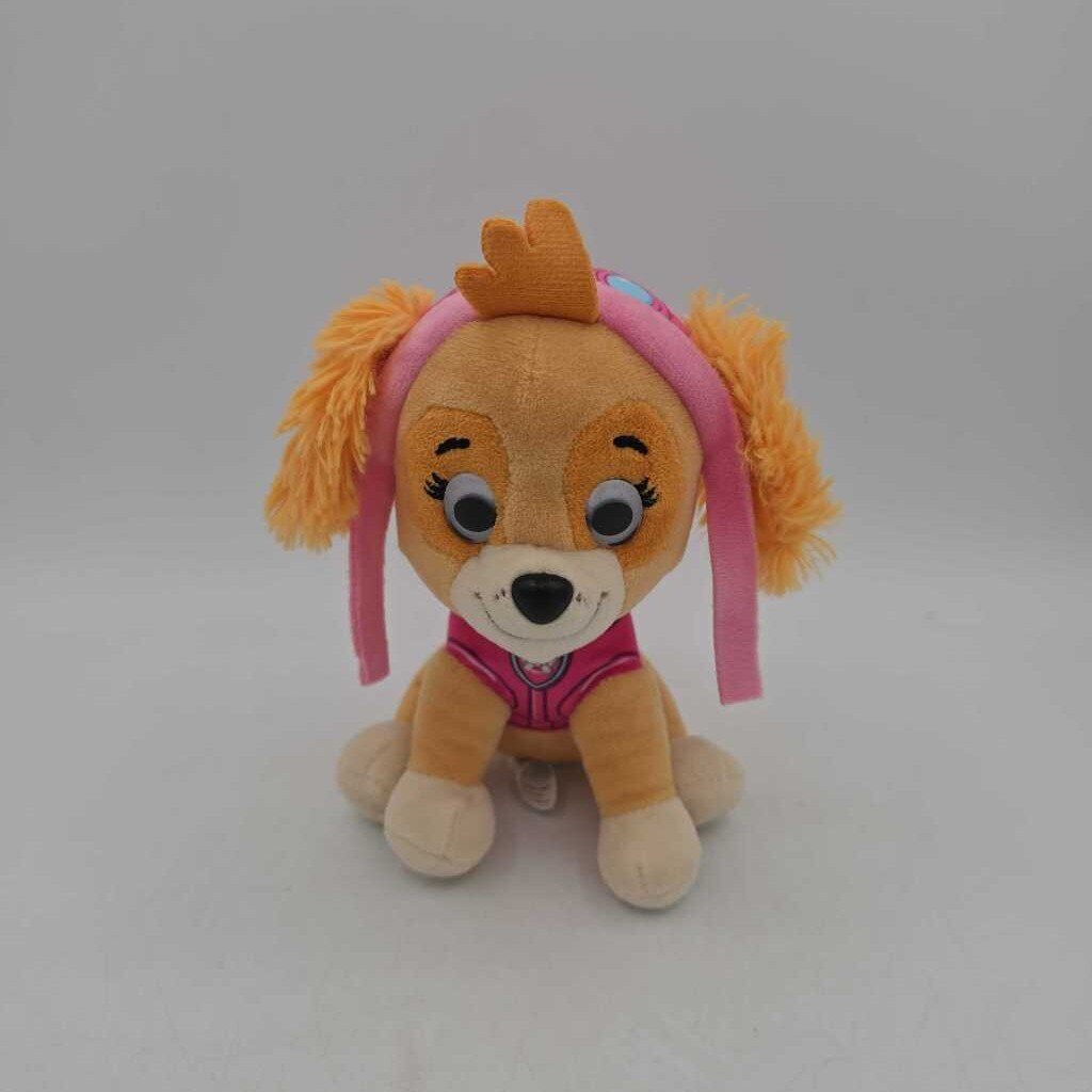 Skye Plush