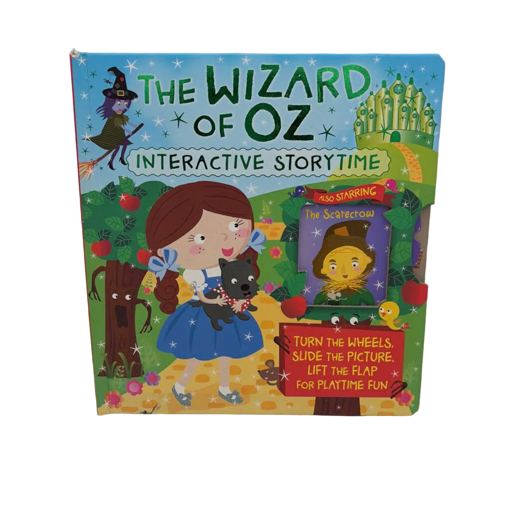 The Wizard of Oz: Interactive Storytime