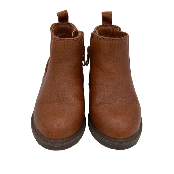 Ankle Boots/ Leather Style