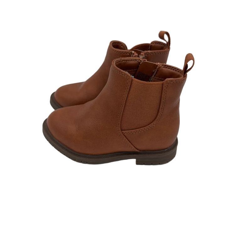 Ankle Boots/ Leather Style