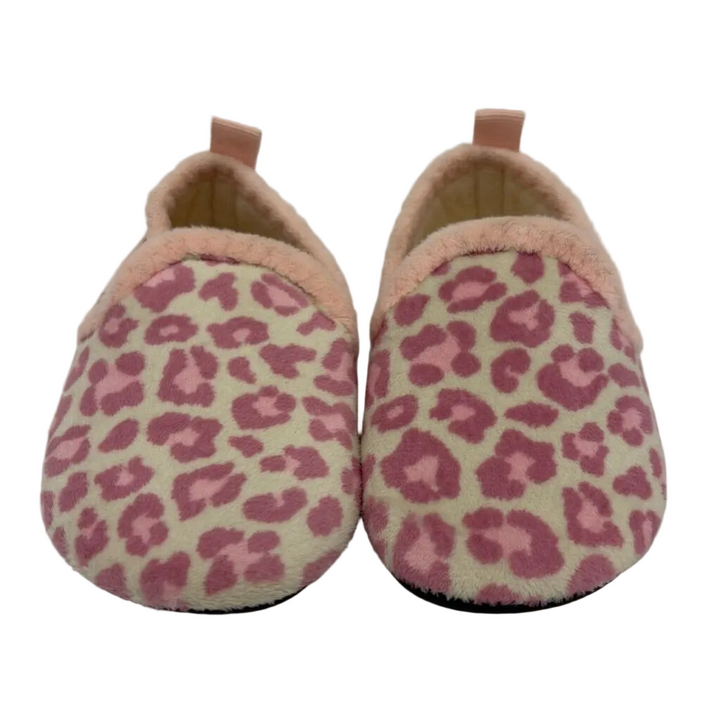 Toddler Slippers/ Leopard