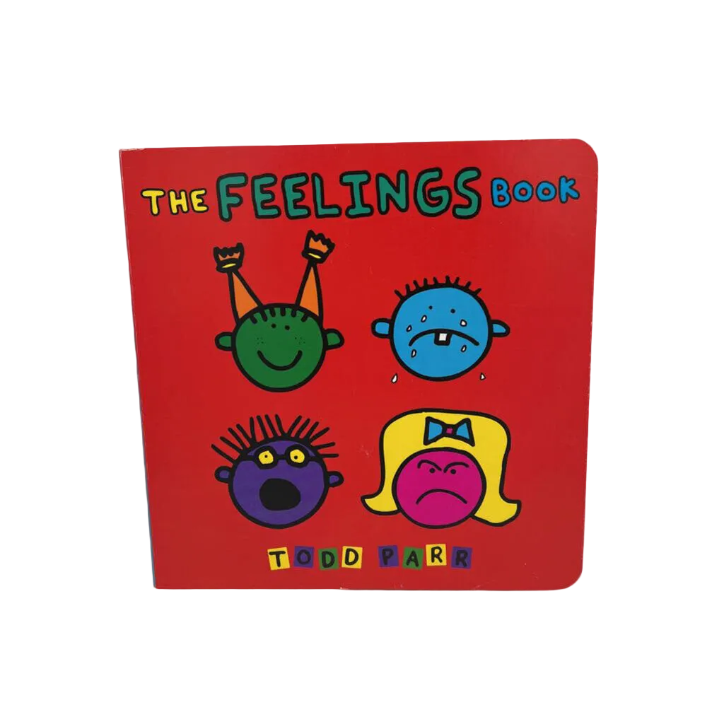 The Feelings Book