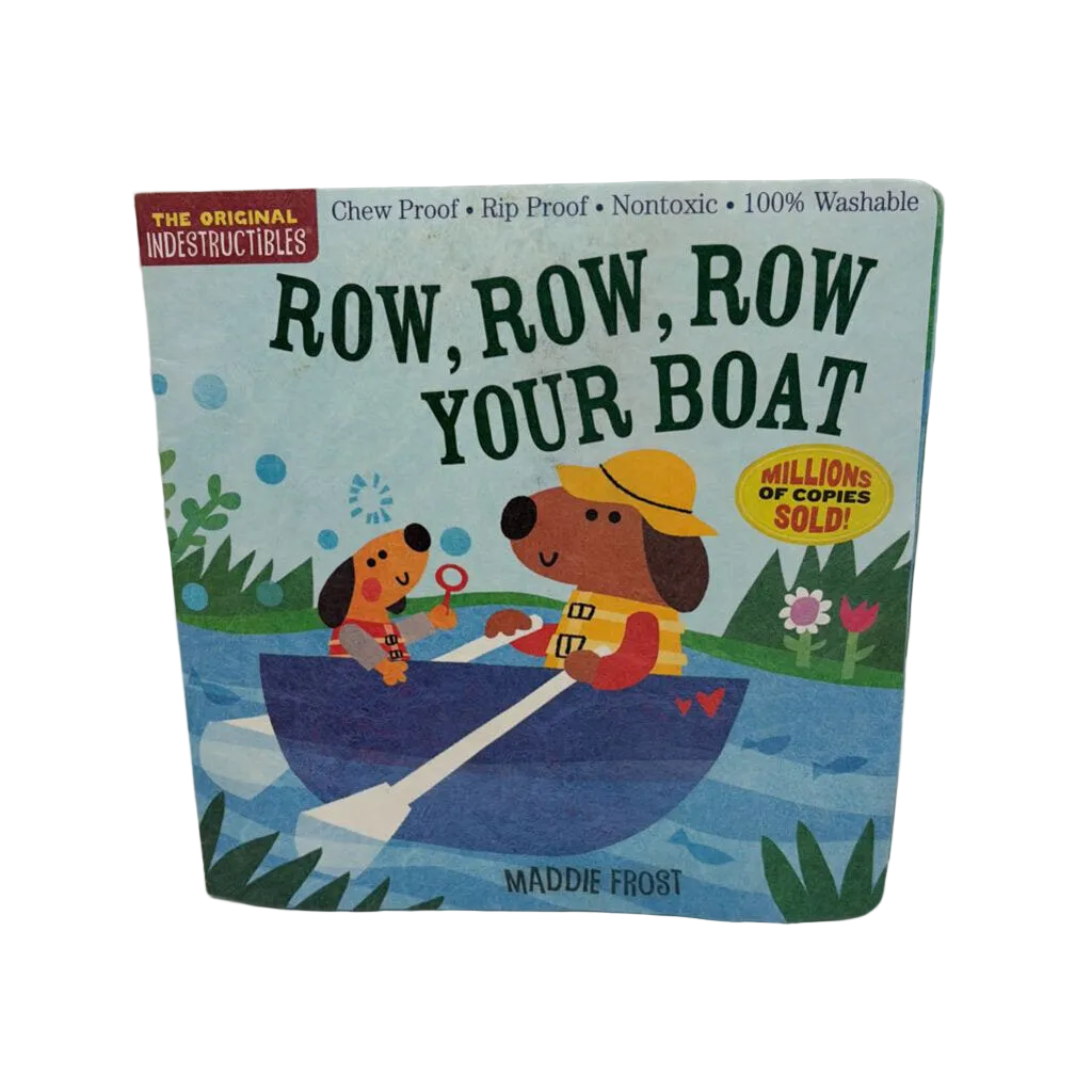 Row, Row, Row Your Boat