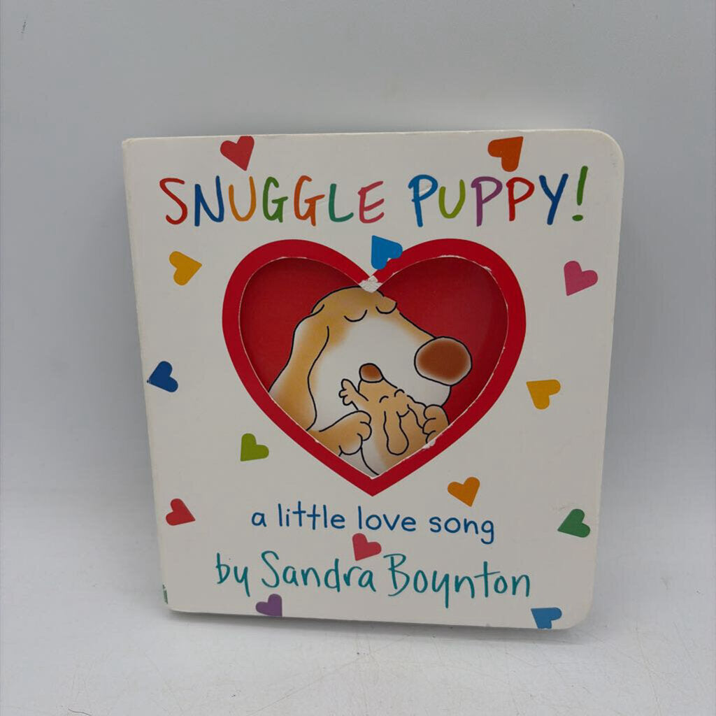 Snuggle Puppy! A Little Love Song