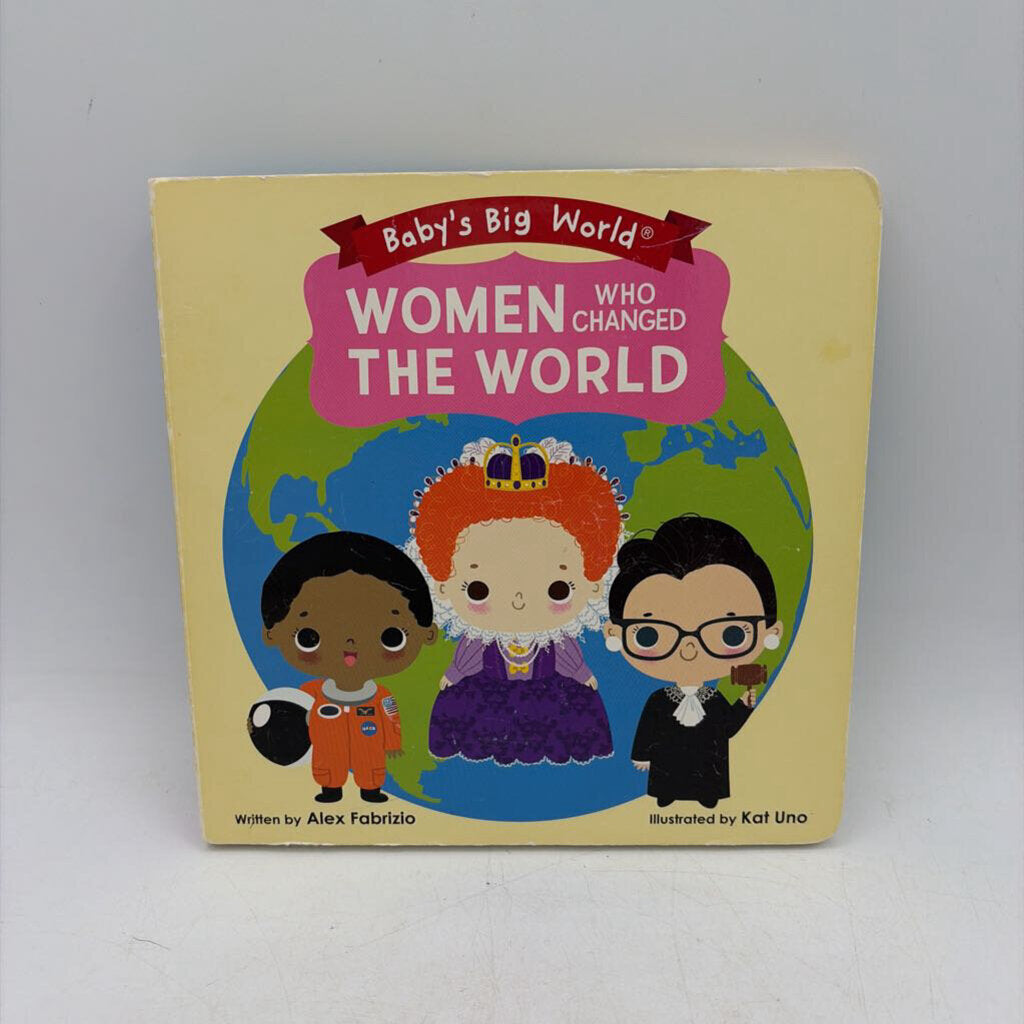 Women Who Changed The World