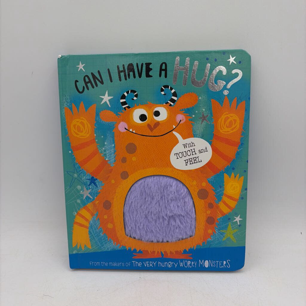 Can I Have A Hug?
