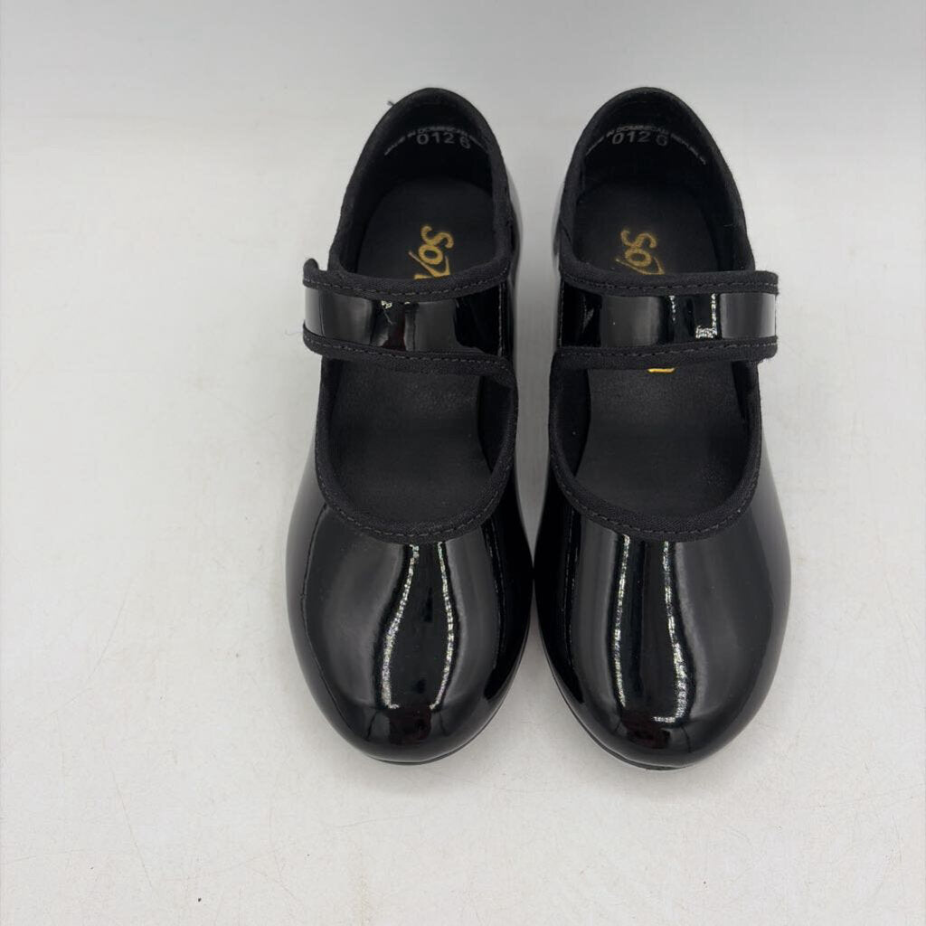 Velcro Strap Tap Shoes