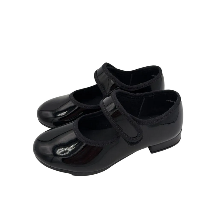 Velcro Strap Tap Shoes