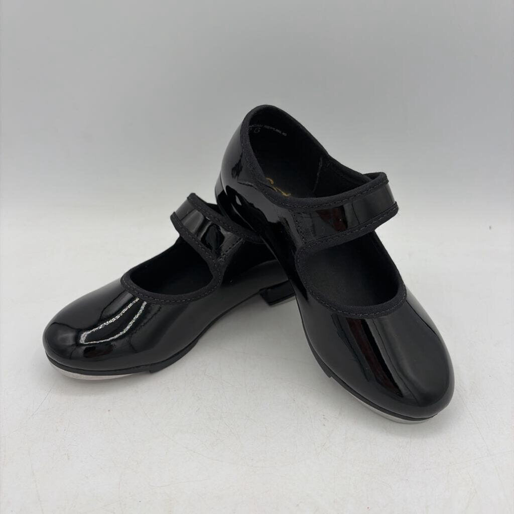 Velcro Strap Tap Shoes
