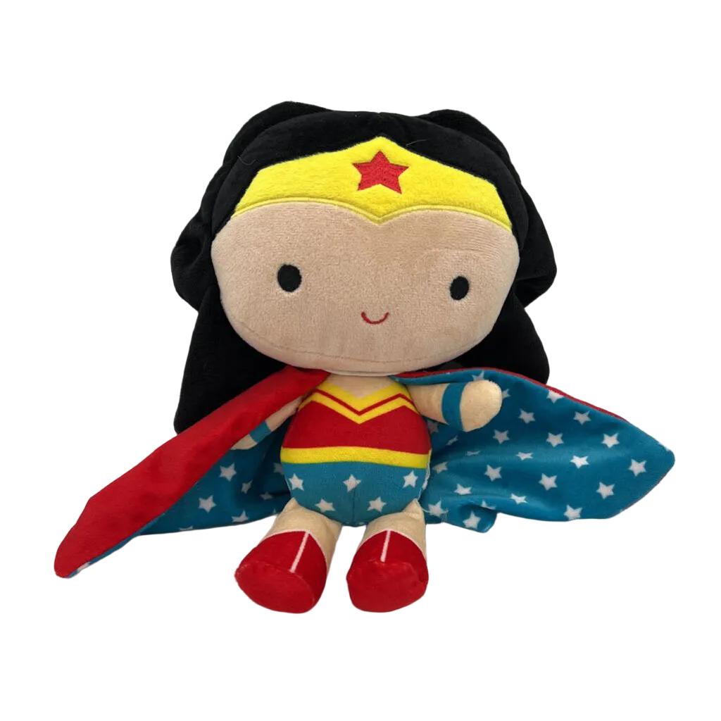 Wonder Woman Plush