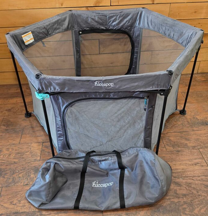 Outdoor Portable Play Yard / Sunshade