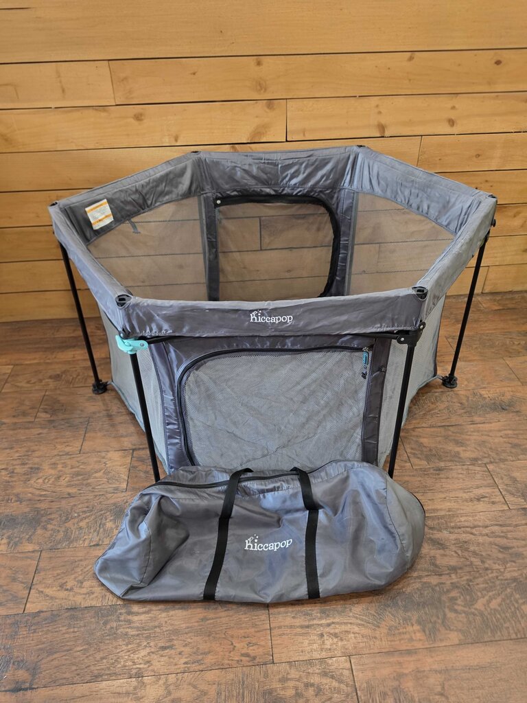 Outdoor Portable Playpod/Sunshade