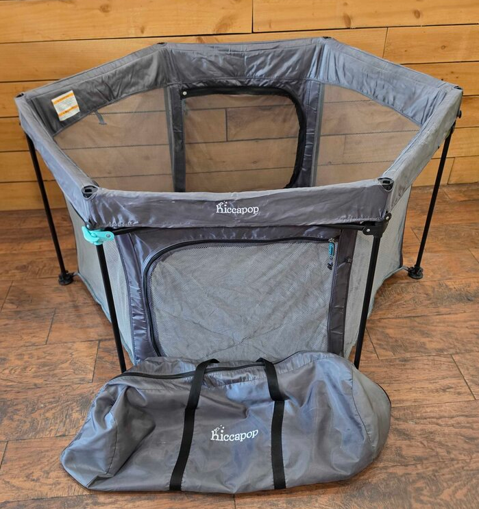 Outdoor Portable Playpod/Sunshade