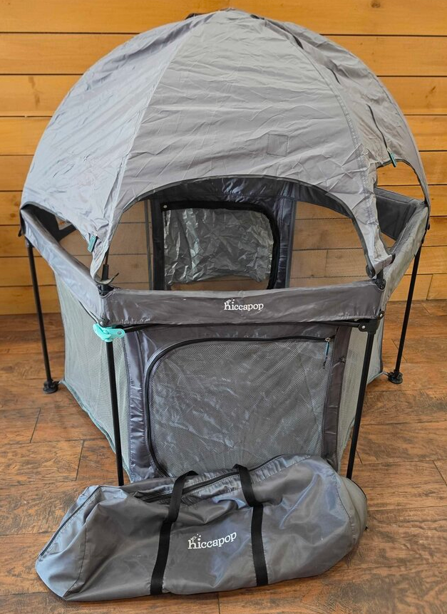 Outdoor Portable Play Yard / Sunshade