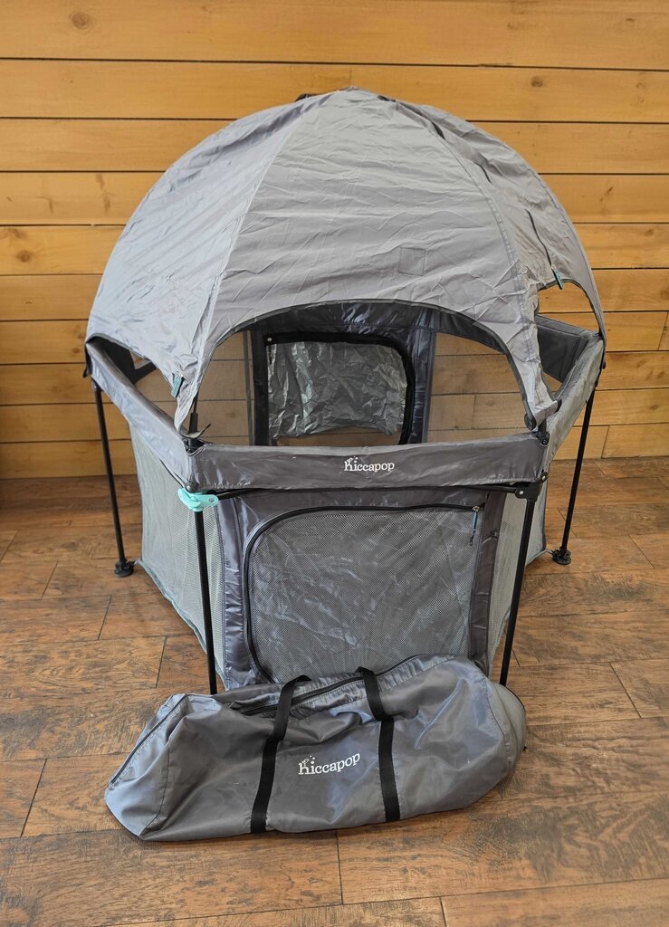 Outdoor Portable Playpod/Sunshade
