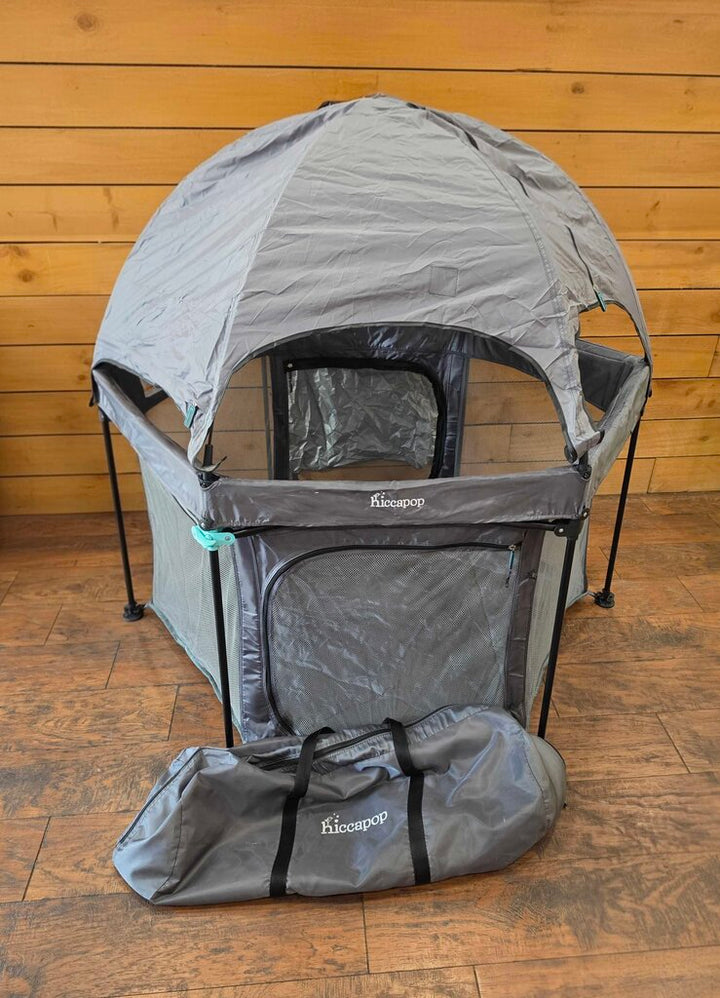 Outdoor Portable Playpod/Sunshade