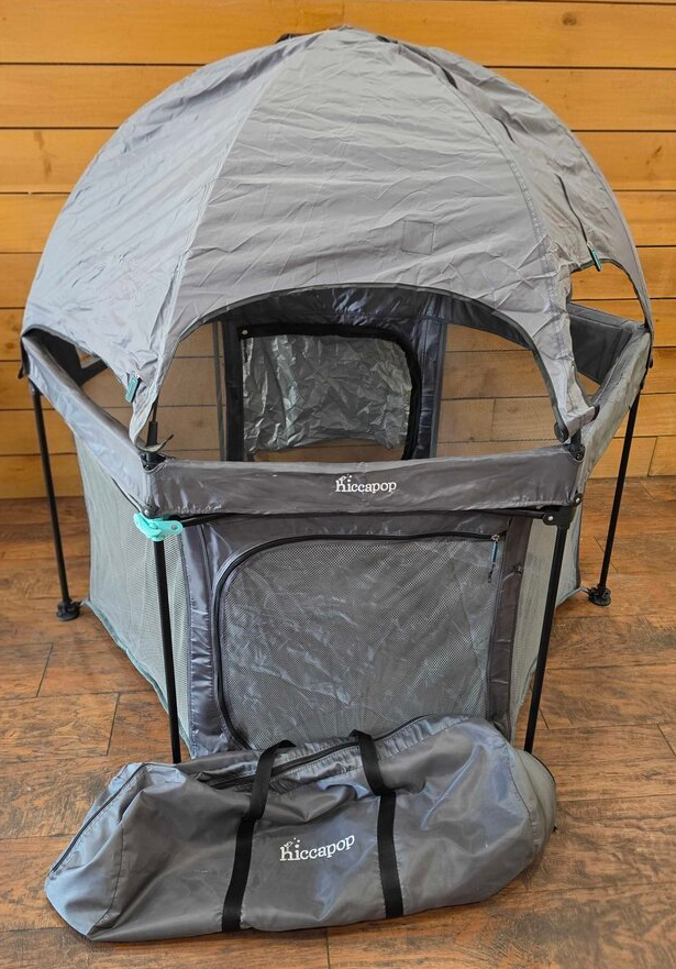 Outdoor Portable Playpod/Sunshade