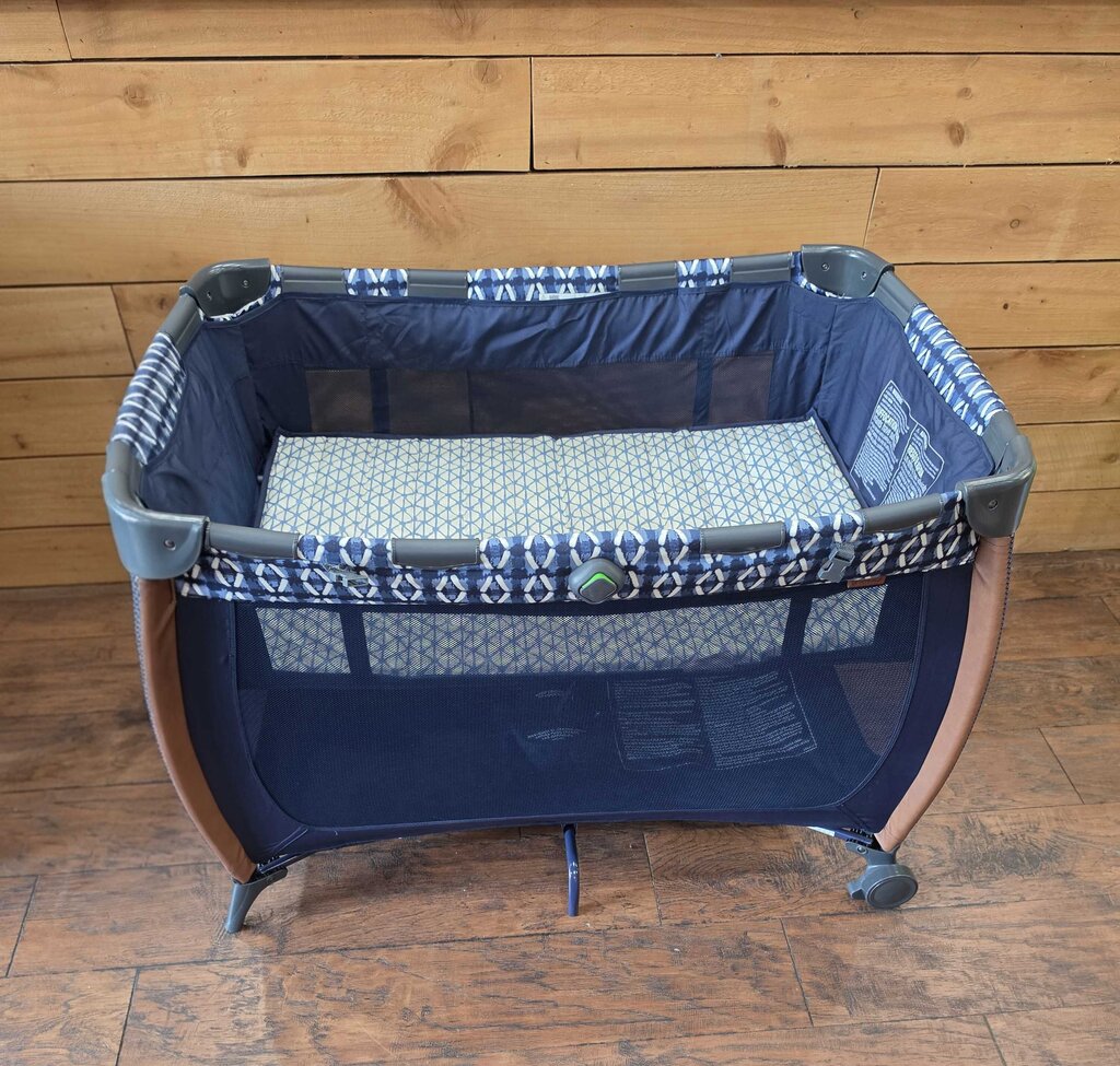 Flex Deluxe Baby Play Yard
