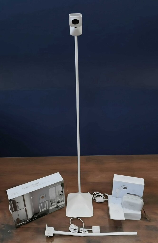 Pro Smart Baby Monitor Floor & Wall System