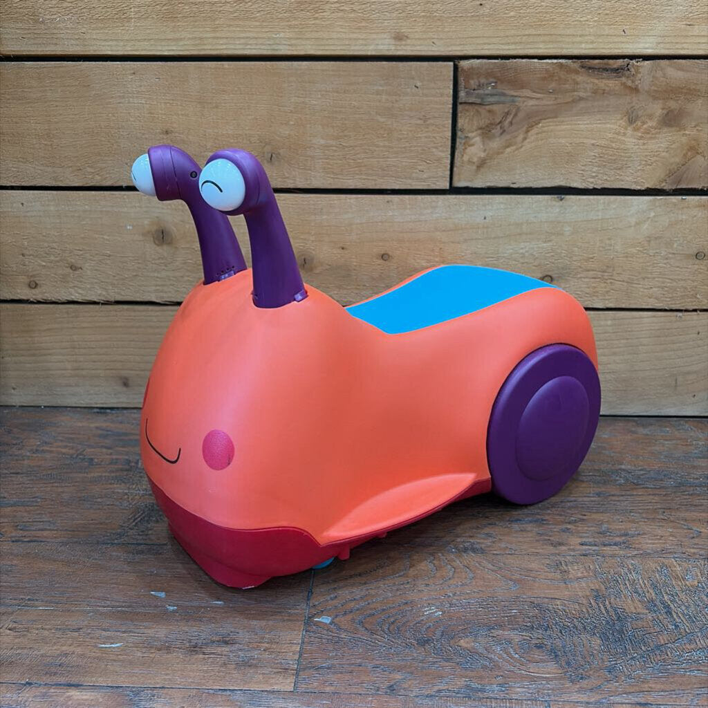 Buggly-Wuggly Ride-on Toy