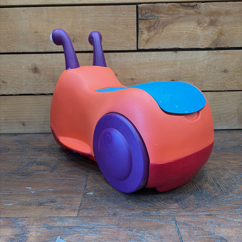 Buggly-Wuggly Ride-on Toy
