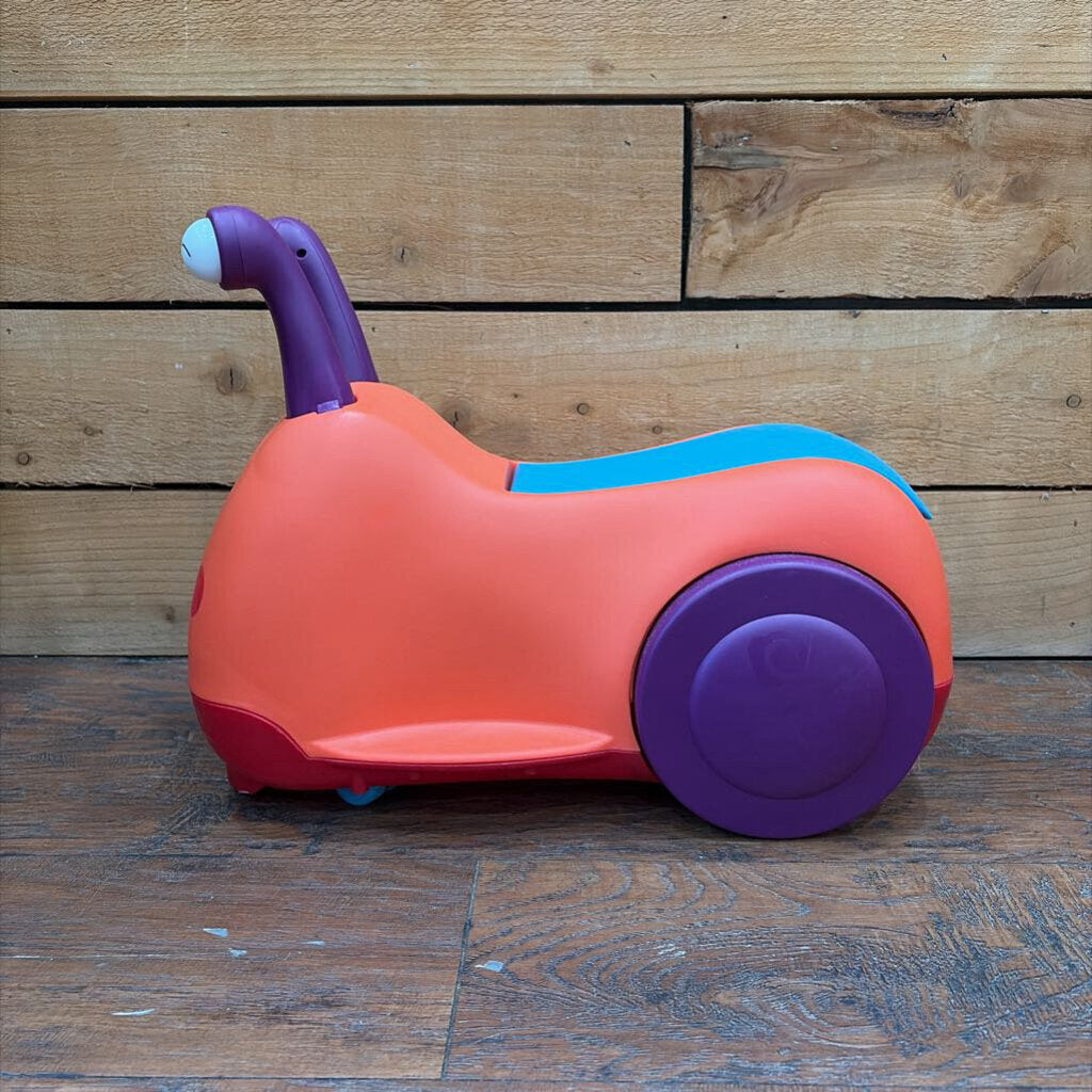 Buggly-Wuggly Ride-on Toy
