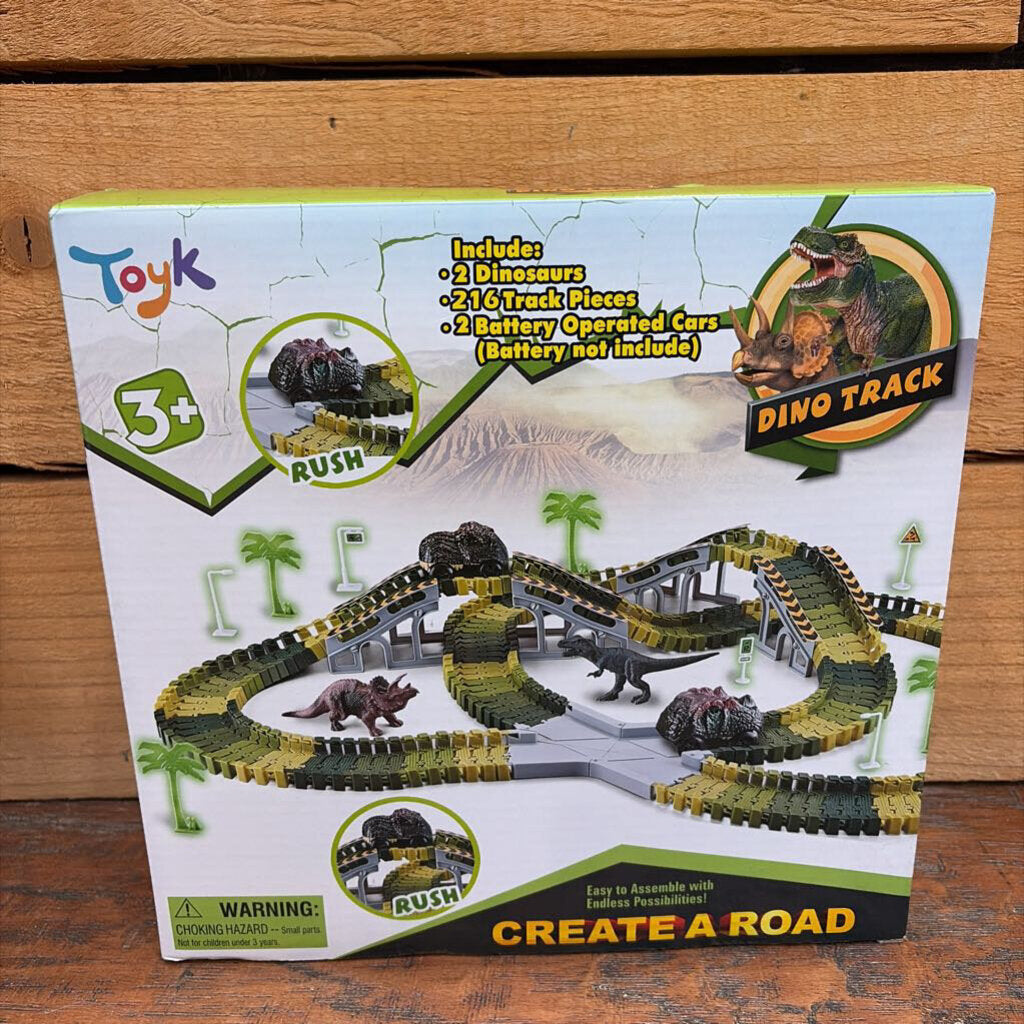 Create a Road: New!