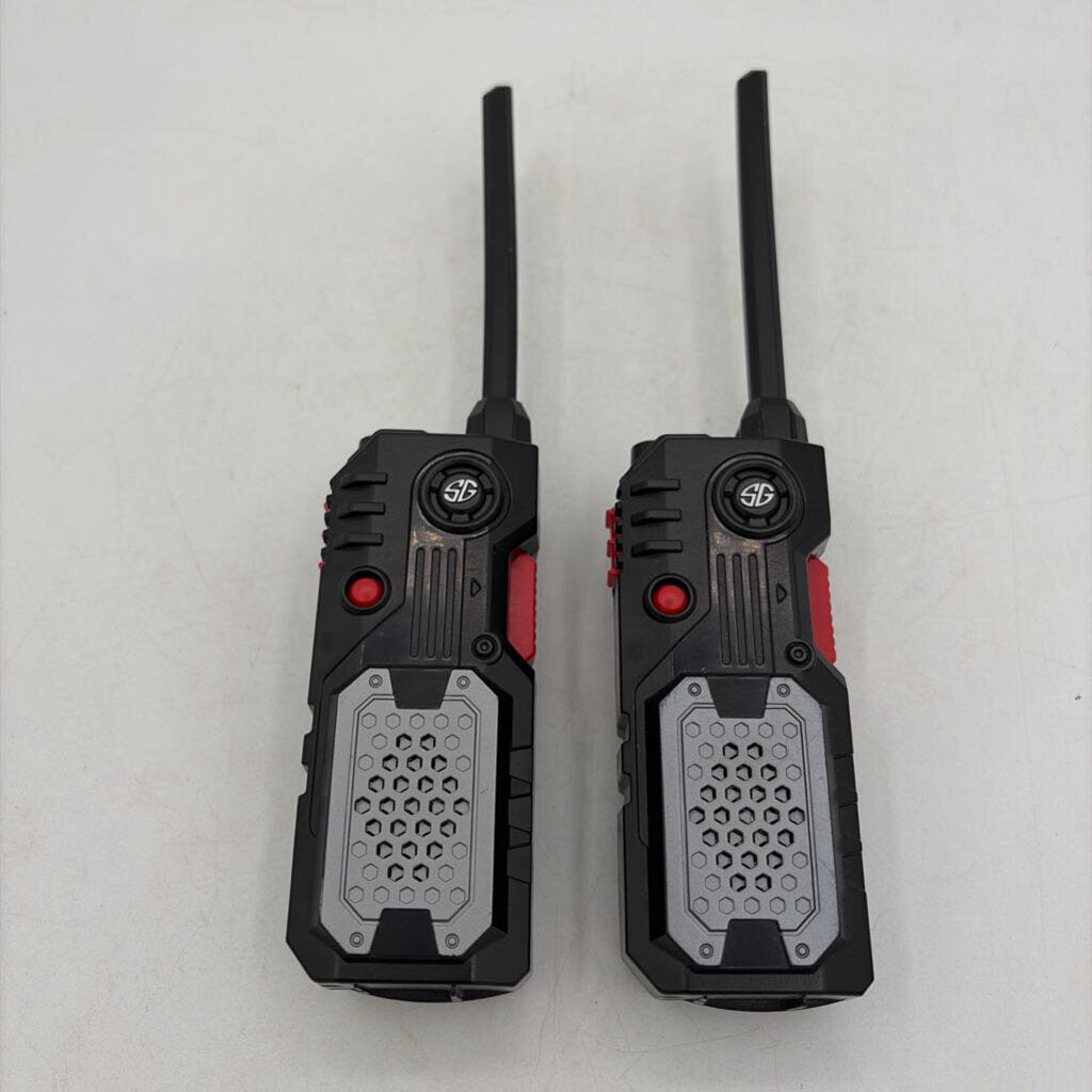 Spy Agent Walkie Talkies
