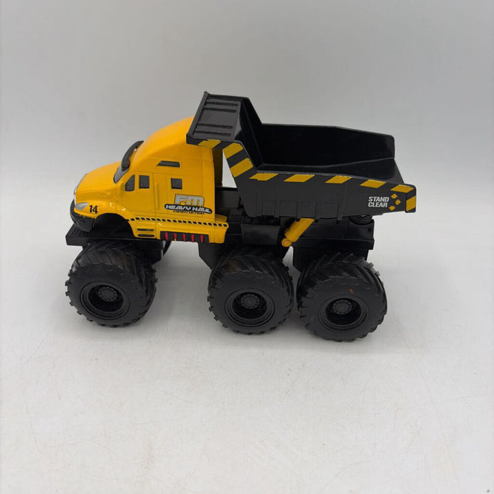 Quarry Monster Truck