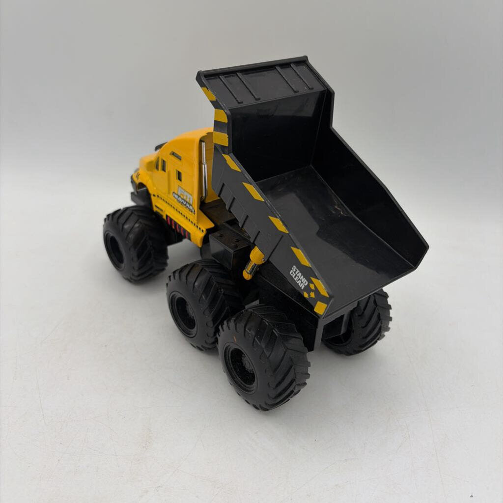 Quarry Monster Truck