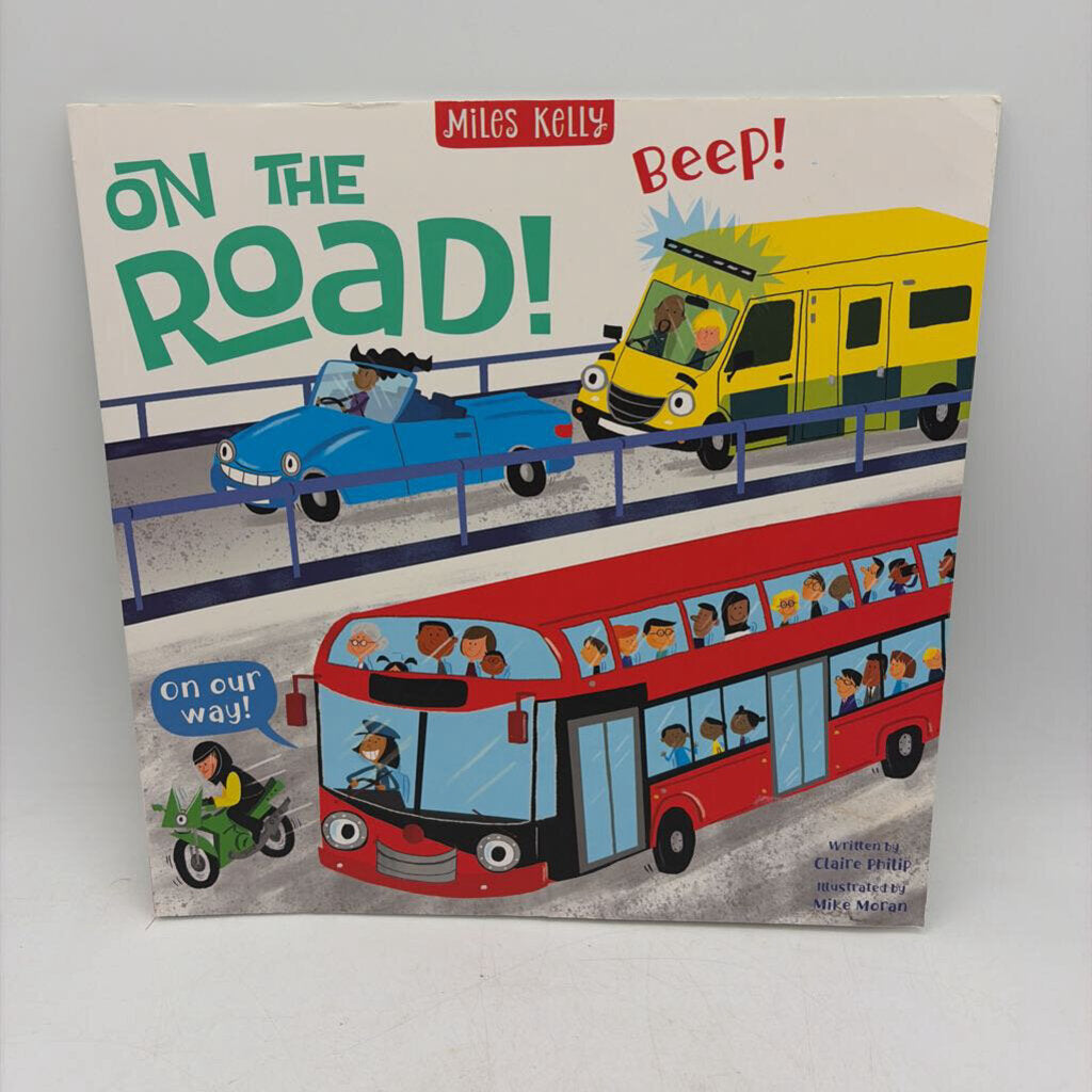 On the Road!: Beep!