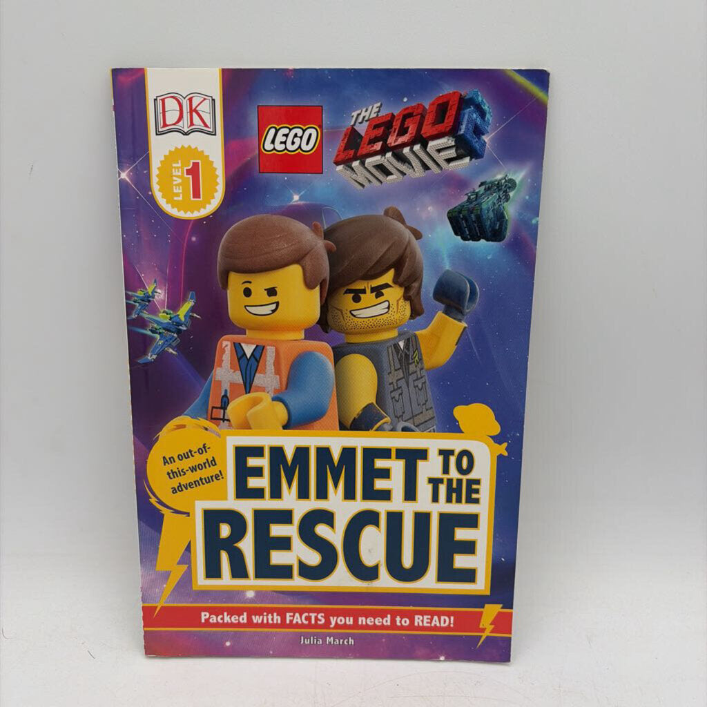 Emmet to the Rescue